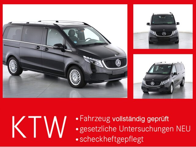 MERCEDES-BENZ EQV 300 Avantgarde Line,lang,7Sitze,2xKlima,LED - Potniški kombi, Električno dostavno vozilo: slika 1 MERCEDES-BENZ EQV 300 Avantgarde Line,lang,7Sitze,2xKlima,LED - Potniški kombi, Električno dostavno vozilo: slika 1