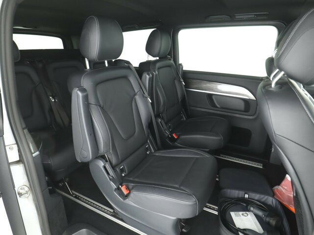 Minibus, Električni avtobus MERCEDES-BENZ EQV 300 Avantgarde,lang,7Sitze,2xSchiebetür,LED: slika 15