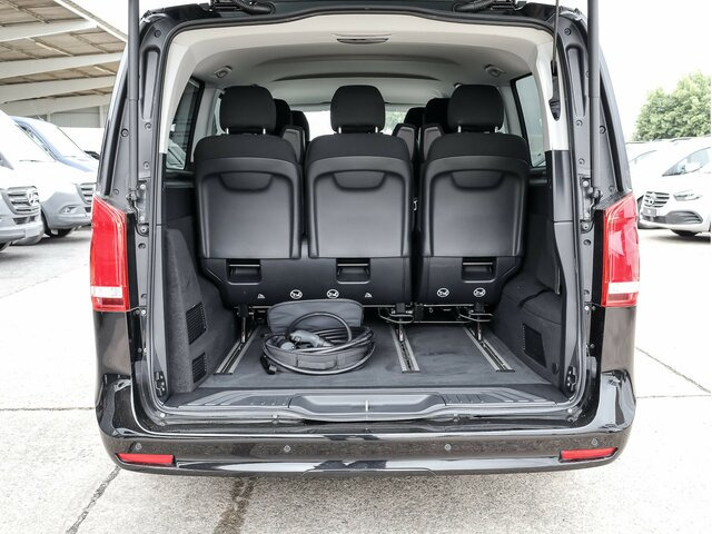 MERCEDES-BENZ EQV 300 Extralang,8Sitze,2elektr.Schiebetür,LED - Minibus, Električni avtobus: slika 2 MERCEDES-BENZ EQV 300 Extralang,8Sitze,2elektr.Schiebetür,LED - Minibus, Električni avtobus: slika 2