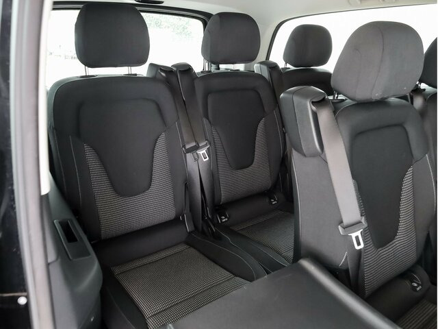 MERCEDES-BENZ EQV 300 Extralang,8Sitze,2elektr.Schiebetür,LED - Minibus, Električni avtobus: slika 4 MERCEDES-BENZ EQV 300 Extralang,8Sitze,2elektr.Schiebetür,LED - Minibus, Električni avtobus: slika 4
