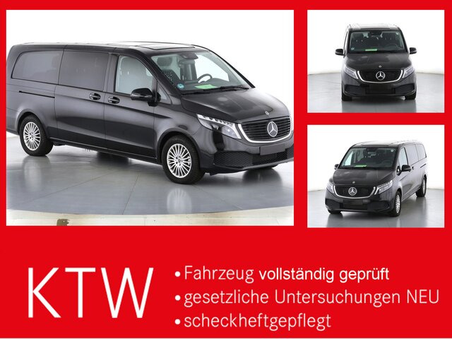 MERCEDES-BENZ EQV 300 Extralang,8Sitze,2elektr.Schiebetür,LED - Minibus, Električni avtobus: slika 1 MERCEDES-BENZ EQV 300 Extralang,8Sitze,2elektr.Schiebetür,LED - Minibus, Električni avtobus: slika 1