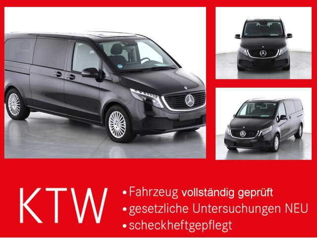 MERCEDES-BENZ EQV 300 Extralang,8Sitze,2xelektr.Schiebetür,LED... - Potniški kombi, Električno dostavno vozilo: slika 1 MERCEDES-BENZ EQV 300 Extralang,8Sitze,2xelektr.Schiebetür,LED... - Potniški kombi, Električno dostavno vozilo: slika 1