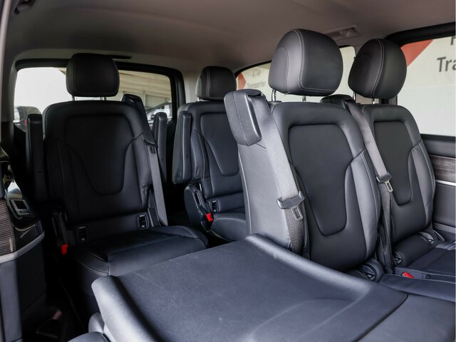 MERCEDES-BENZ EQV 300 Extralang,Avantgarde,7Sitze,2Schiebetür - Minibus, Električni avtobus: slika 3 MERCEDES-BENZ EQV 300 Extralang,Avantgarde,7Sitze,2Schiebetür - Minibus, Električni avtobus: slika 3
