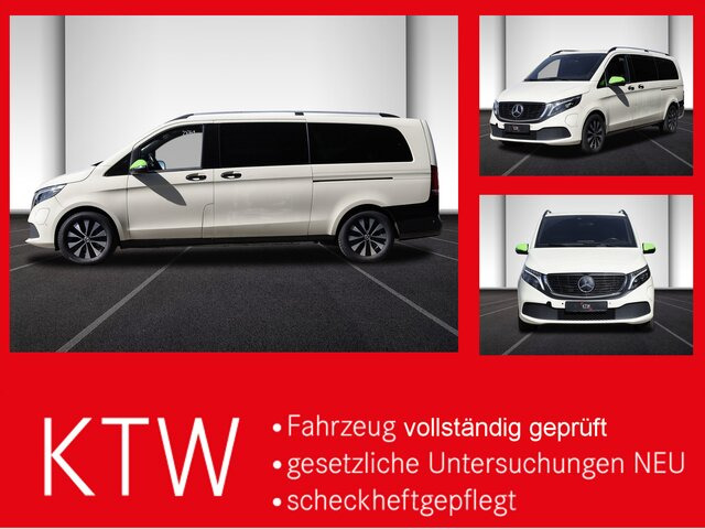 MERCEDES-BENZ EQV 300 Extralang Avantgarde,8-Sitzer,TaxiPaket... - Minibus, Električni avtobus: slika 1 MERCEDES-BENZ EQV 300 Extralang Avantgarde,8-Sitzer,TaxiPaket... - Minibus, Električni avtobus: slika 1