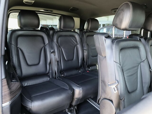 MERCEDES-BENZ EQV 300 Extralang Avantgarde,8-Sitzer,TaxiPaket - Minibus, Električni avtobus: slika 3 MERCEDES-BENZ EQV 300 Extralang Avantgarde,8-Sitzer,TaxiPaket - Minibus, Električni avtobus: slika 3