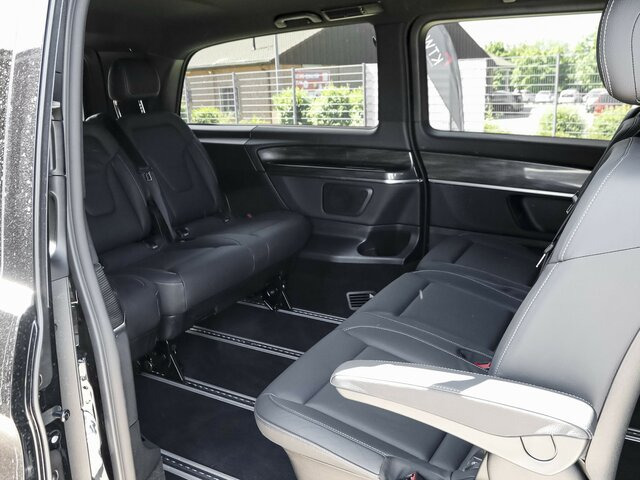 MERCEDES-BENZ EQV 300 Extralang,Avantgarde,8Sitze,2elektr.Tür - Minibus, Električni avtobus: slika 4 MERCEDES-BENZ EQV 300 Extralang,Avantgarde,8Sitze,2elektr.Tür - Minibus, Električni avtobus: slika 4