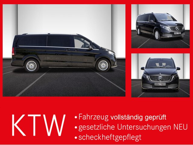 MERCEDES-BENZ EQV 300 Extralang,Avantgarde,8Sitze,2elektr.Tür - Minibus, Električni avtobus: slika 1 MERCEDES-BENZ EQV 300 Extralang,Avantgarde,8Sitze,2elektr.Tür - Minibus, Električni avtobus: slika 1