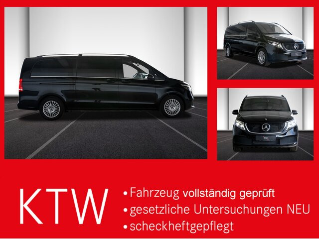 MERCEDES-BENZ EQV 300 Extralang,Avantgarde,8Sitze,2xelektr.Tür - Potniški kombi, Električno dostavno vozilo: slika 1 MERCEDES-BENZ EQV 300 Extralang,Avantgarde,8Sitze,2xelektr.Tür - Potniški kombi, Električno dostavno vozilo: slika 1