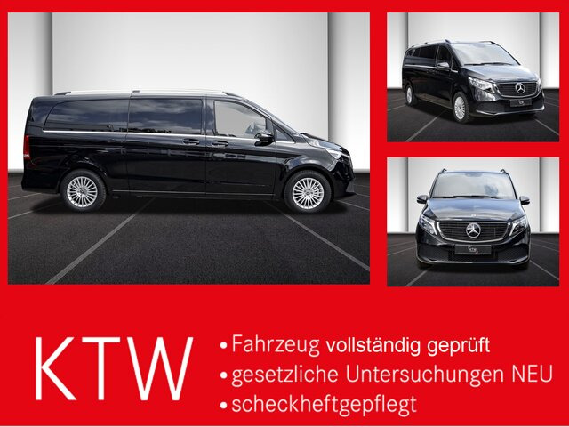 MERCEDES-BENZ EQV 300 Extralang,Avantgarde,8Sitze,2xelektr.Tür - Potniški kombi, Električno dostavno vozilo: slika 1 MERCEDES-BENZ EQV 300 Extralang,Avantgarde,8Sitze,2xelektr.Tür - Potniški kombi, Električno dostavno vozilo: slika 1