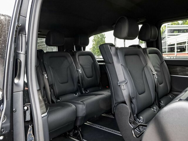 MERCEDES-BENZ EQV 300 Extralang,Avantgarde,8Sitze,2xelektr.Tür - Potniški kombi, Električno dostavno vozilo: slika 5 MERCEDES-BENZ EQV 300 Extralang,Avantgarde,8Sitze,2xelektr.Tür - Potniški kombi, Električno dostavno vozilo: slika 5