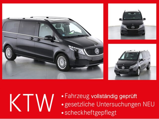 MERCEDES-BENZ EQV 300 Extralang,Avantgarde,8Sitze,2xelektr.Tür - Potniški kombi, Električno dostavno vozilo: slika 1 MERCEDES-BENZ EQV 300 Extralang,Avantgarde,8Sitze,2xelektr.Tür - Potniški kombi, Električno dostavno vozilo: slika 1