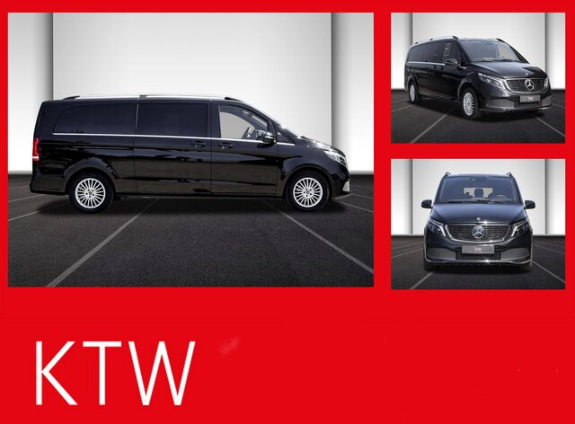 MERCEDES-BENZ EQV 300 Extralang,Avantgarde,8Sitze,2xelektr.Tür - Potniški kombi, Električno dostavno vozilo: slika 1 MERCEDES-BENZ EQV 300 Extralang,Avantgarde,8Sitze,2xelektr.Tür - Potniški kombi, Električno dostavno vozilo: slika 1
