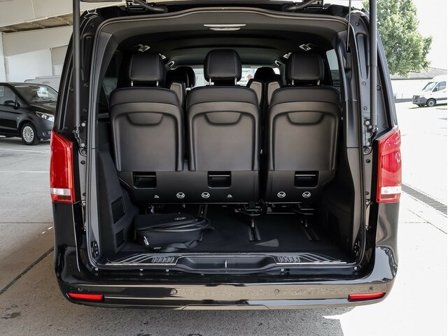 MERCEDES-BENZ EQV 300 Extralang,Avantgarde,8Sitze,2xelektr.Tür - Potniški kombi, Električno dostavno vozilo: slika 2 MERCEDES-BENZ EQV 300 Extralang,Avantgarde,8Sitze,2xelektr.Tür - Potniški kombi, Električno dostavno vozilo: slika 2