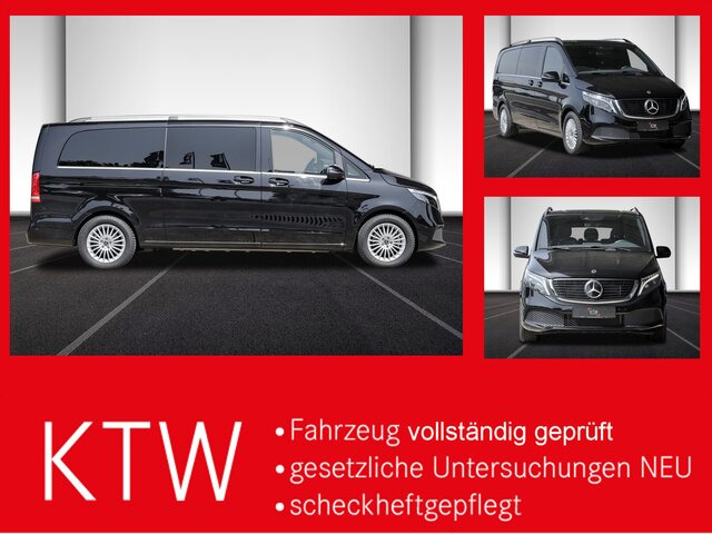 MERCEDES-BENZ EQV 300 Extralang,Avantgarde,8Sitze,2xelektr.Tür - Potniški kombi, Električno dostavno vozilo: slika 1 MERCEDES-BENZ EQV 300 Extralang,Avantgarde,8Sitze,2xelektr.Tür - Potniški kombi, Električno dostavno vozilo: slika 1