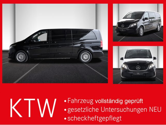 MERCEDES-BENZ EQV 300 Extralang,Rollstulrampe,2xel.Schiebetür - Potniški kombi, Električno dostavno vozilo: slika 1 MERCEDES-BENZ EQV 300 Extralang,Rollstulrampe,2xel.Schiebetür - Potniški kombi, Električno dostavno vozilo: slika 1