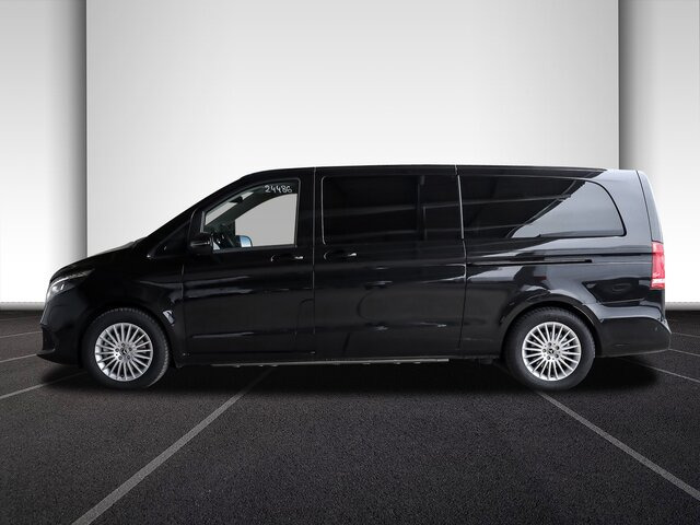MERCEDES-BENZ EQV 300 Extralang,Rollstulrampe,2xel.Schiebetür - Potniški kombi, Električno dostavno vozilo: slika 5 MERCEDES-BENZ EQV 300 Extralang,Rollstulrampe,2xel.Schiebetür - Potniški kombi, Električno dostavno vozilo: slika 5