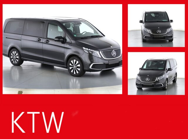 MERCEDES-BENZ EQV 300 lang,6Sitze,2el.Schiebetüren,Distronic - Potniški kombi, Električno dostavno vozilo: slika 1 MERCEDES-BENZ EQV 300 lang,6Sitze,2el.Schiebetüren,Distronic - Potniški kombi, Električno dostavno vozilo: slika 1