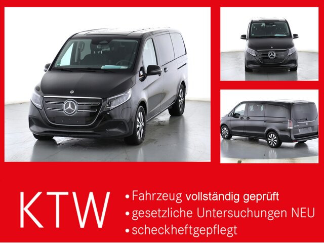 MERCEDES-BENZ EQV 300 lang,7Sitze,2xel.Schiebetür,LED,2xKlima - Minibus, Električni avtobus: slika 1 MERCEDES-BENZ EQV 300 lang,7Sitze,2xel.Schiebetür,LED,2xKlima - Minibus, Električni avtobus: slika 1
