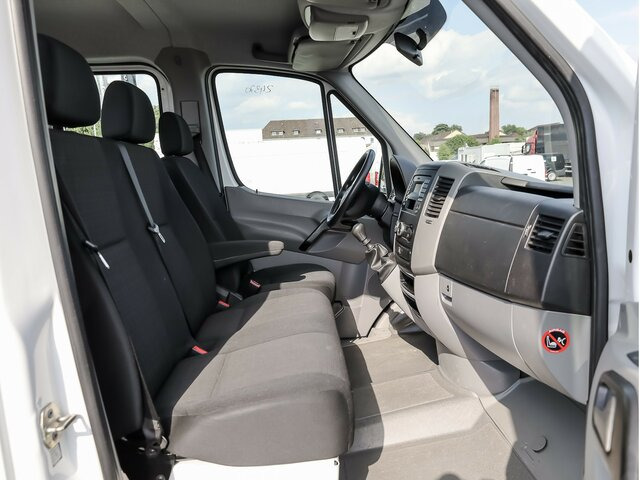 MERCEDES-BENZ Sprinter 214 CDI DOKA Pritsche,Klima,EURO6 - Dostavno vozilo s ponjavo, Dostavno vozilo z dvojno kabino: slika 2 MERCEDES-BENZ Sprinter 214 CDI DOKA Pritsche,Klima,EURO6 - Dostavno vozilo s ponjavo, Dostavno vozilo z dvojno kabino: slika 2