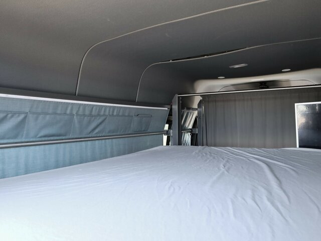 MERCEDES-BENZ Sprinter 314 CDI CamperAusbau,Motorradhalterung - Furgon: slika 5 MERCEDES-BENZ Sprinter 314 CDI CamperAusbau,Motorradhalterung - Furgon: slika 5