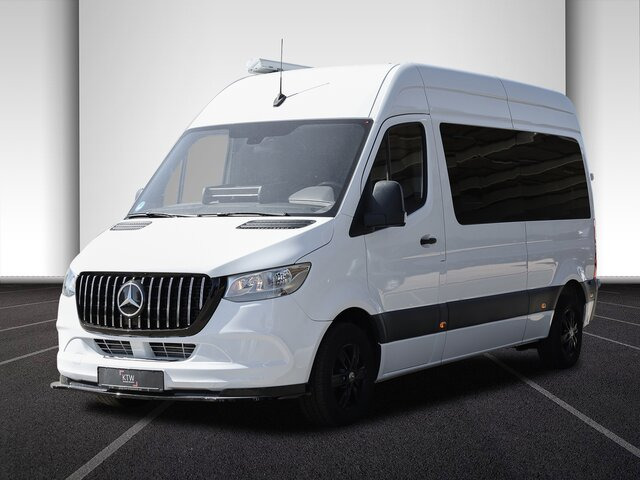 MERCEDES-BENZ Sprinter 314 CDI CamperAusbau,Motorradhalterung... lizing MERCEDES-BENZ Sprinter 314 CDI CamperAusbau,Motorradhalterung...: slika 24