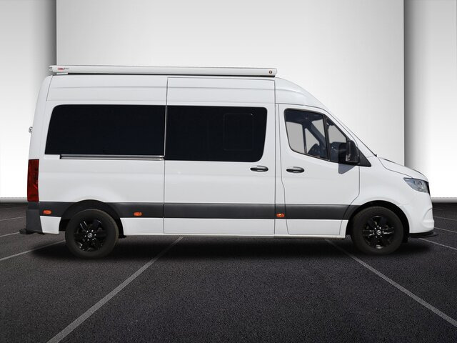 MERCEDES-BENZ Sprinter 314 CDI CamperAusbau,Motorradhalterung... lizing MERCEDES-BENZ Sprinter 314 CDI CamperAusbau,Motorradhalterung...: slika 27