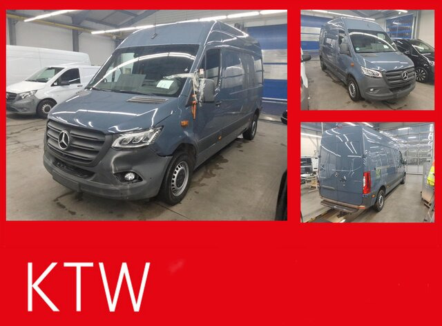 MERCEDES-BENZ Sprinter 315 CDI Kasten,3924mm,Automatik,LED - Furgon: slika 1 MERCEDES-BENZ Sprinter 315 CDI Kasten,3924mm,Automatik,LED - Furgon: slika 1