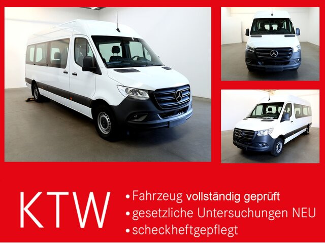 MERCEDES-BENZ Sprinter 315 CDI Maxi KombiTourer,8Sitze,Kamera - Minibus, Potniški kombi: slika 1 MERCEDES-BENZ Sprinter 315 CDI Maxi KombiTourer,8Sitze,Kamera - Minibus, Potniški kombi: slika 1