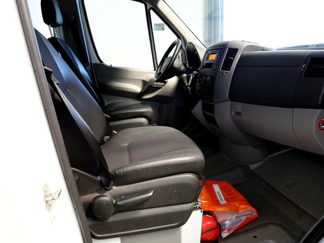 MERCEDES-BENZ Sprinter 316CDI DOKA,Allrad,AHK,Standhzg. lizing MERCEDES-BENZ Sprinter 316CDI DOKA,Allrad,AHK,Standhzg.: slika 15