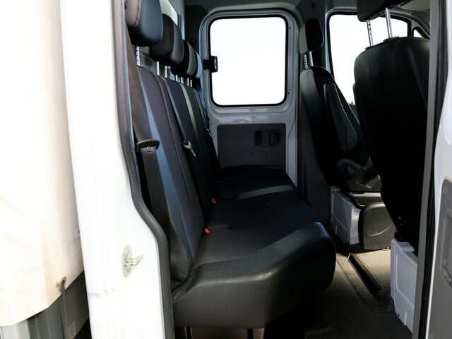 MERCEDES-BENZ Sprinter 316CDI DOKA,Allrad,AHK,Standhzg. lizing MERCEDES-BENZ Sprinter 316CDI DOKA,Allrad,AHK,Standhzg.: slika 14