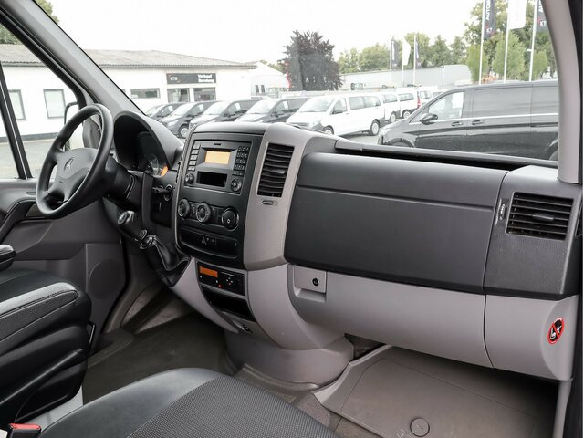 MERCEDES-BENZ Sprinter 316CDI DOKA,Allrad,Klima,AHK,TCO... - Dostavno vozilo s kesonom, Dostavno vozilo z dvojno kabino: slika 3 MERCEDES-BENZ Sprinter 316CDI DOKA,Allrad,Klima,AHK,TCO... - Dostavno vozilo s kesonom, Dostavno vozilo z dvojno kabino: slika 3