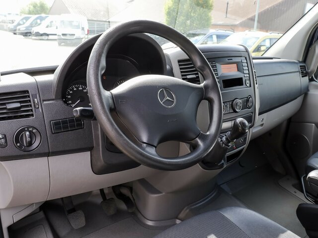 MERCEDES-BENZ Sprinter 316CDI DOKA,Allrad,Klima,AHK3,5To,TCO - Dostavno vozilo s ponjavo, Dostavno vozilo z dvojno kabino: slika 4 MERCEDES-BENZ Sprinter 316CDI DOKA,Allrad,Klima,AHK3,5To,TCO - Dostavno vozilo s ponjavo, Dostavno vozilo z dvojno kabino: slika 4