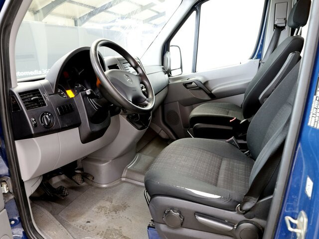 MERCEDES-BENZ Sprinter 316CDI DOKA,Allrad,Klima - Dostavno vozilo s ponjavo, Dostavno vozilo z dvojno kabino: slika 2 MERCEDES-BENZ Sprinter 316CDI DOKA,Allrad,Klima - Dostavno vozilo s ponjavo, Dostavno vozilo z dvojno kabino: slika 2