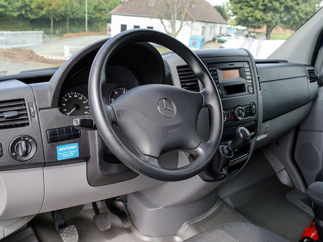 MERCEDES-BENZ Sprinter 316CDI DOKA,Allrad,Klima - Dostavno vozilo s kesonom, Dostavno vozilo z dvojno kabino: slika 4 MERCEDES-BENZ Sprinter 316CDI DOKA,Allrad,Klima - Dostavno vozilo s kesonom, Dostavno vozilo z dvojno kabino: slika 4