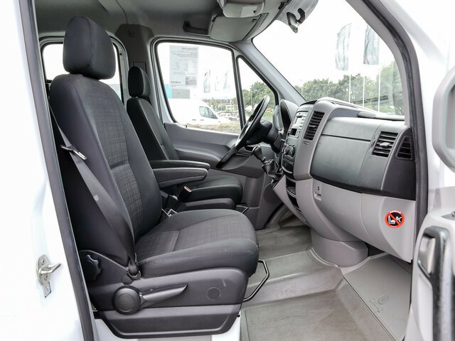 MERCEDES-BENZ Sprinter 316CDI DOKA,Allrad,Klima - Dostavno vozilo s kesonom, Dostavno vozilo z dvojno kabino: slika 2 MERCEDES-BENZ Sprinter 316CDI DOKA,Allrad,Klima - Dostavno vozilo s kesonom, Dostavno vozilo z dvojno kabino: slika 2