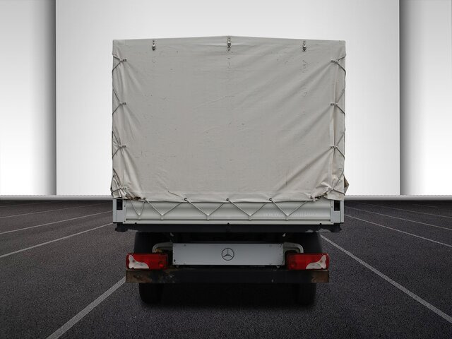 Dostavno vozilo s ponjavo, Dostavno vozilo z dvojno kabino MERCEDES-BENZ Sprinter 316CDI DOKA,Allrad,Klima...: slika 21 Dostavno vozilo s ponjavo, Dostavno vozilo z dvojno kabino MERCEDES-BENZ Sprinter 316CDI DOKA,Allrad,Klima...: slika 21