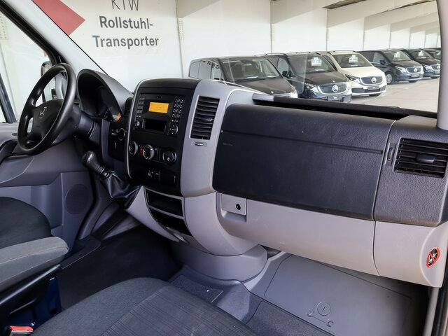 MERCEDES-BENZ Sprinter 316CDI DOKA,Allrad,Klima... - Dostavno vozilo s kesonom, Dostavno vozilo z dvojno kabino: slika 3 MERCEDES-BENZ Sprinter 316CDI DOKA,Allrad,Klima... - Dostavno vozilo s kesonom, Dostavno vozilo z dvojno kabino: slika 3