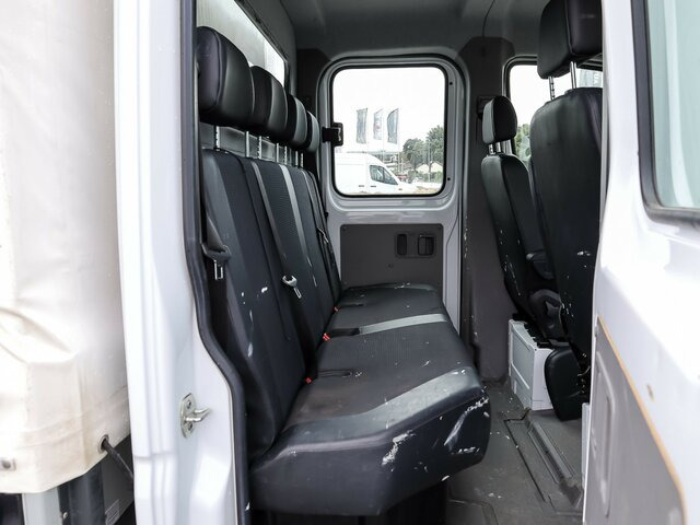 MERCEDES-BENZ Sprinter 316CDI DOKA,Allrad,Klima lizing MERCEDES-BENZ Sprinter 316CDI DOKA,Allrad,Klima: slika 23