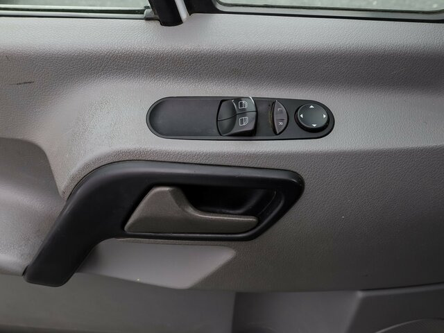 Dostavno vozilo s kesonom, Dostavno vozilo z dvojno kabino MERCEDES-BENZ Sprinter 316CDI DOKA,Allrad,Klima...: slika 6