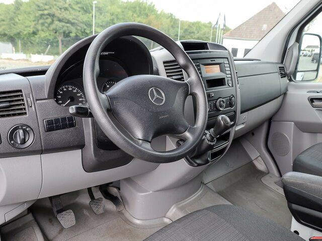 MERCEDES-BENZ Sprinter 316CDI DOKA,Allrad,Klima - Dostavno vozilo s kesonom, Dostavno vozilo z dvojno kabino: slika 4 MERCEDES-BENZ Sprinter 316CDI DOKA,Allrad,Klima - Dostavno vozilo s kesonom, Dostavno vozilo z dvojno kabino: slika 4