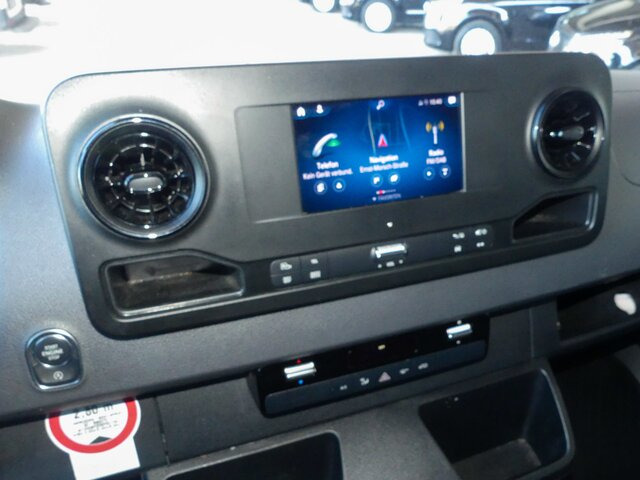 MERCEDES-BENZ Sprinter 317 CDI,3665mm,Automatik,Kamera... - Furgon: slika 5 MERCEDES-BENZ Sprinter 317 CDI,3665mm,Automatik,Kamera... - Furgon: slika 5