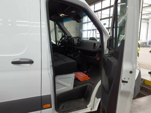 Furgon MERCEDES-BENZ Sprinter 317 CDI,3665mm,Automatik,Kamera...: slika 17