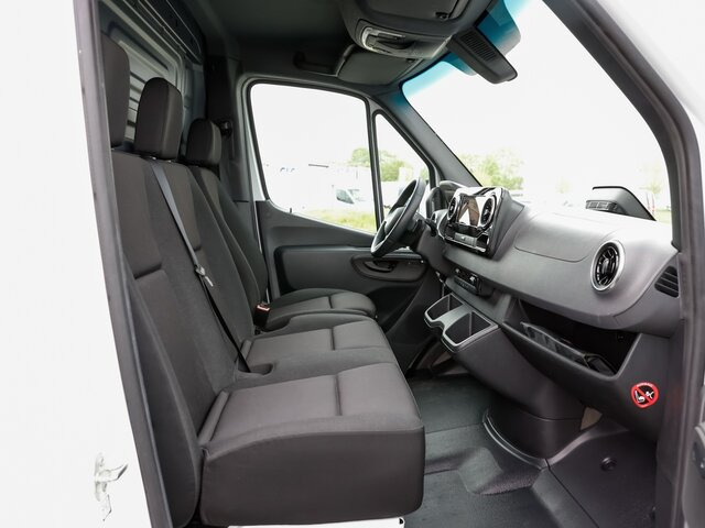 MERCEDES-BENZ Sprinter 317 CDI,3665mm,Automatik,Kamera - Furgon: slika 3 MERCEDES-BENZ Sprinter 317 CDI,3665mm,Automatik,Kamera - Furgon: slika 3