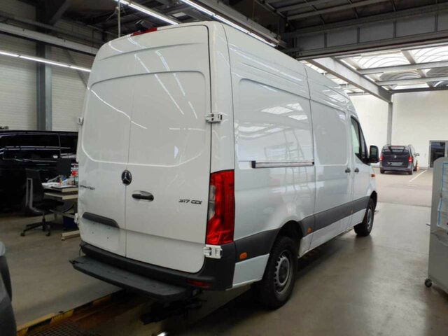 Furgon MERCEDES-BENZ Sprinter 317 CDI,3665mm,Automatik,Kamera...: slika 13