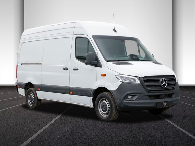 Furgon MERCEDES-BENZ Sprinter 317 CDI,3665mm,Automatik,Kamera: slika 19