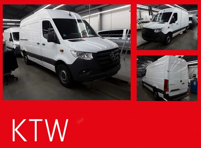 MERCEDES-BENZ Sprinter 317 CDI,3665mm,Automatik,Kamera... - Furgon: slika 1 MERCEDES-BENZ Sprinter 317 CDI,3665mm,Automatik,Kamera... - Furgon: slika 1