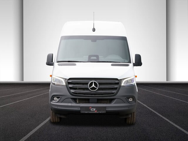Furgon MERCEDES-BENZ Sprinter 317 CDI,3665mm,Automatik,Kamera: slika 20