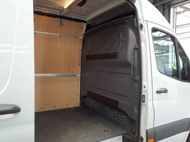 Furgon MERCEDES-BENZ Sprinter 317 CDI,3665mm,Automatik,Kamera...: slika 16