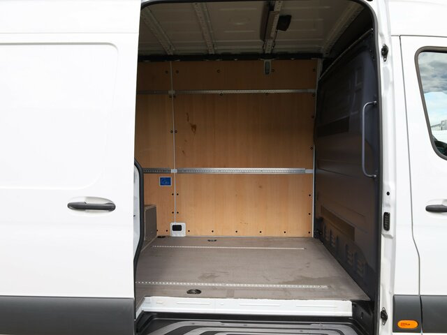 MERCEDES-BENZ Sprinter 317 CDI Kasten,L2H2,MBUX,Kamera - Furgon: slika 2 MERCEDES-BENZ Sprinter 317 CDI Kasten,L2H2,MBUX,Kamera - Furgon: slika 2
