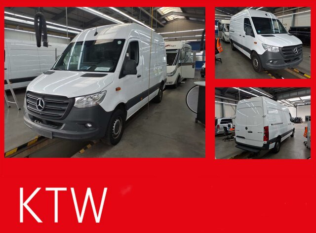 MERCEDES-BENZ Sprinter 317 CDI Kasten,L2H2,MBUX,Kamera - Furgon: slika 1 MERCEDES-BENZ Sprinter 317 CDI Kasten,L2H2,MBUX,Kamera - Furgon: slika 1